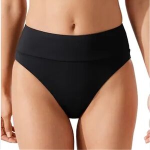NWOT Tommy Bahama Palm Modern High-Waist Bikini Bottoms